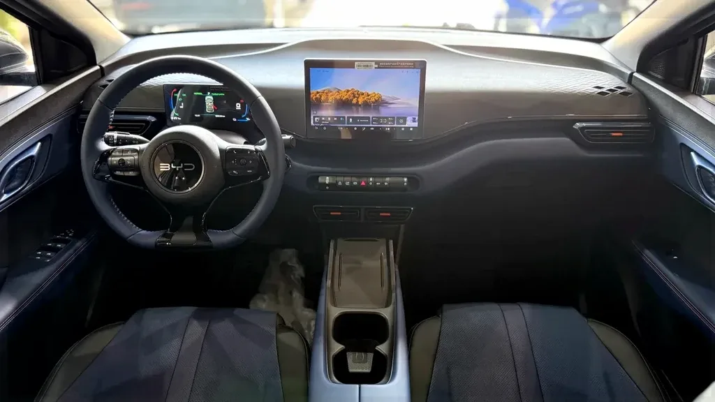 BYD Dolphin Mini - Imagem 8