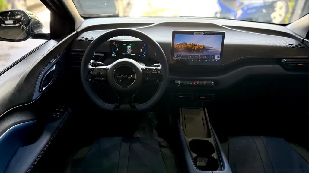 BYD Dolphin Mini - Imagem 9