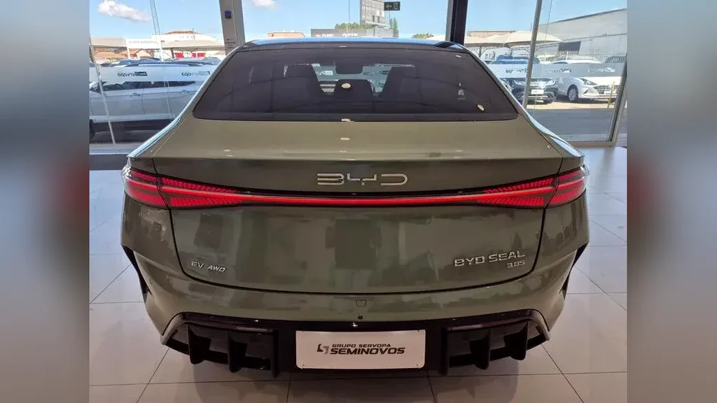 BYD Seal - Imagem 6