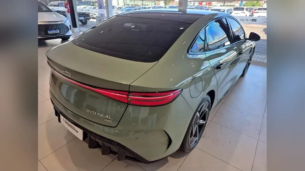 BYD Seal - Imagem 7