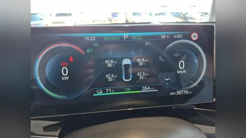 BYD Seal - Imagem 10