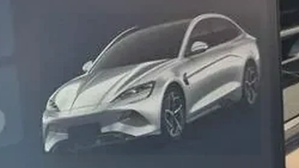 BYD Seal - Imagem 11