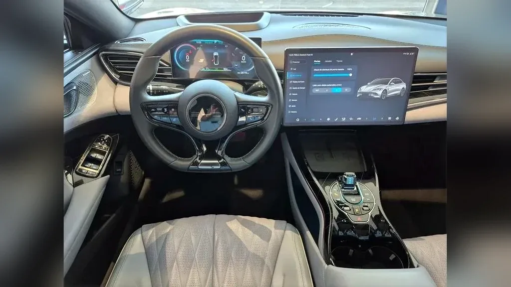 BYD Seal - Imagem 14