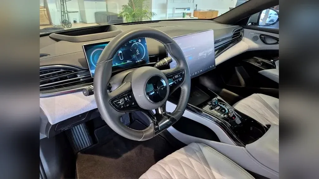 BYD Seal - Imagem 15