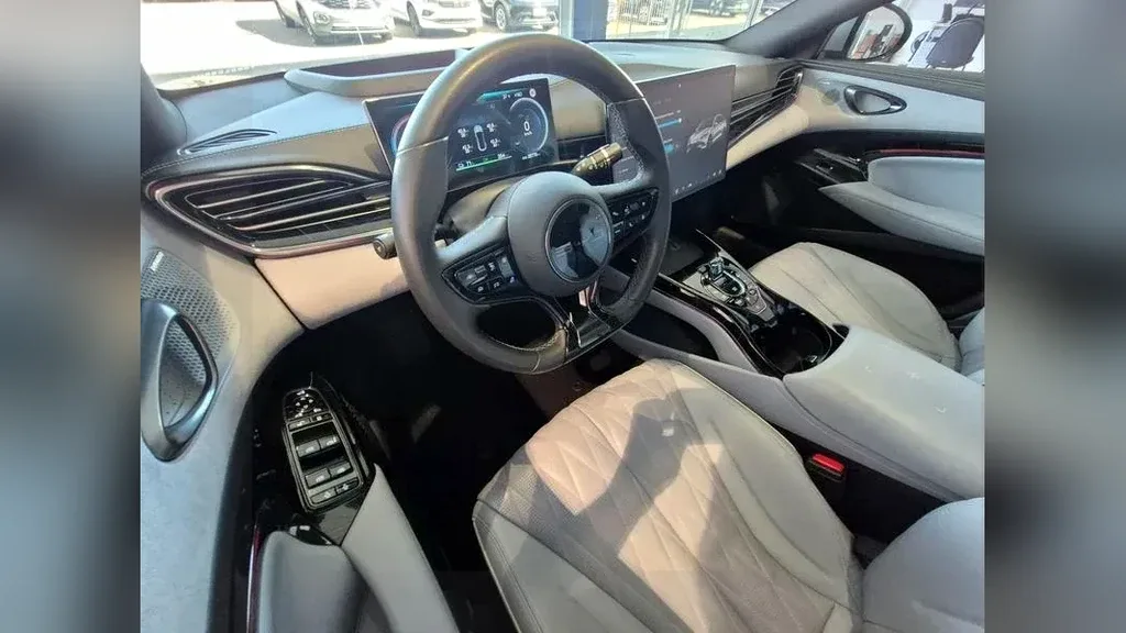 BYD Seal - Imagem 16