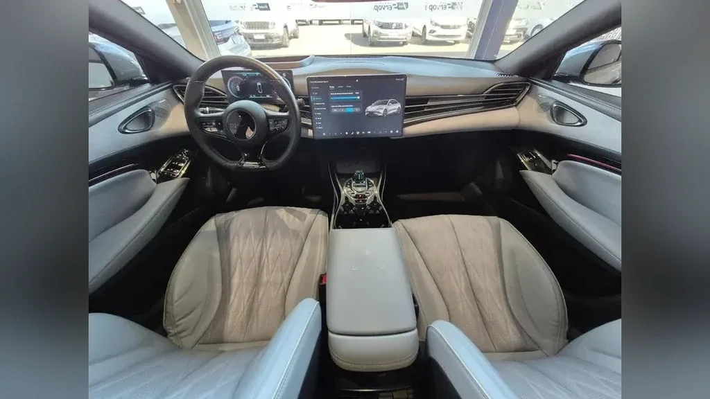 BYD Seal - Imagem 18