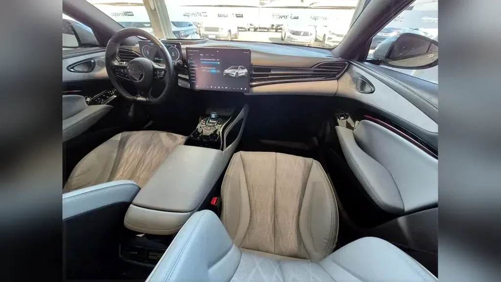 BYD Seal - Imagem 20