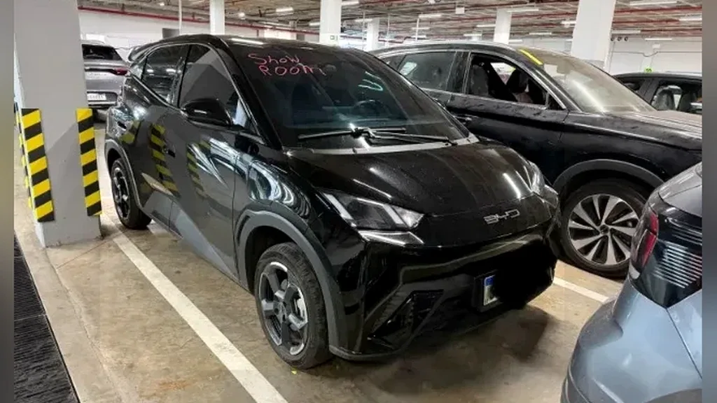 BYD Dolphin Mini - Imagem 2