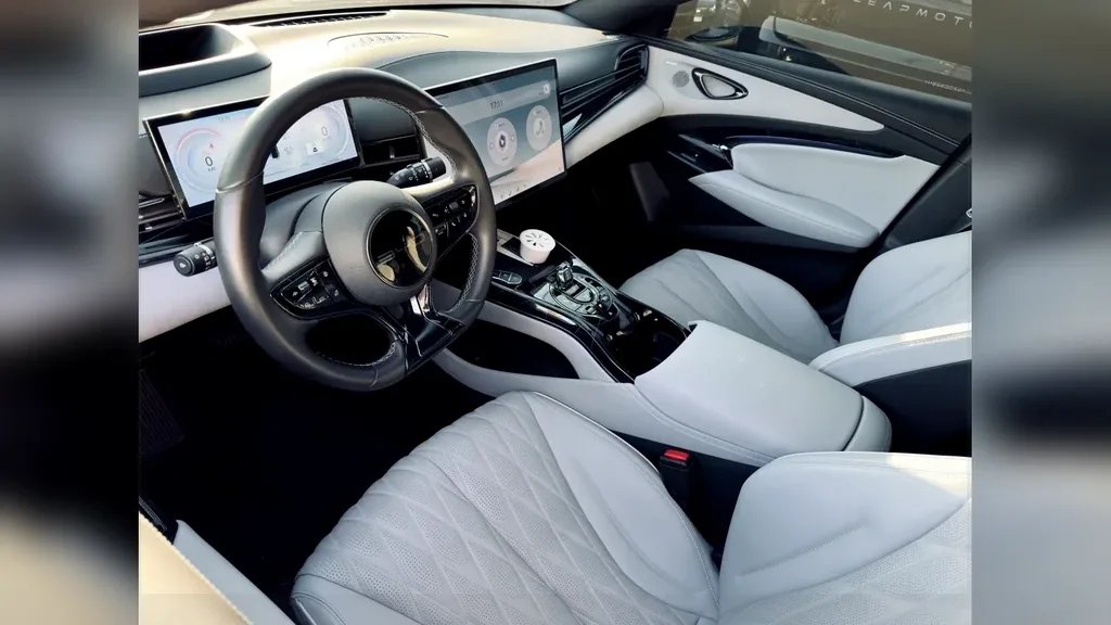 BYD Seal - Imagem 10