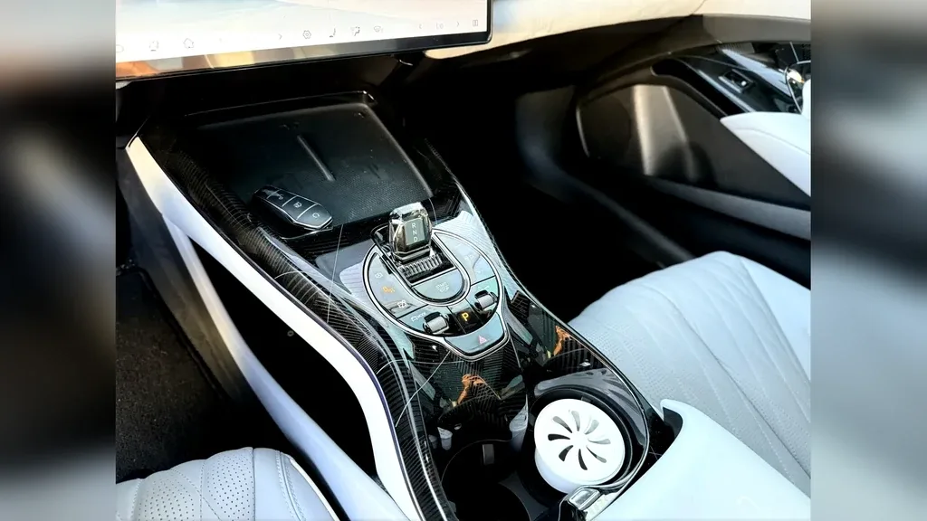 BYD Seal - Imagem 13