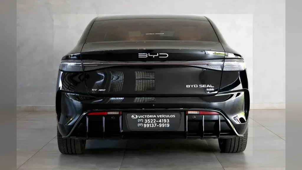 BYD Seal - Imagem 5