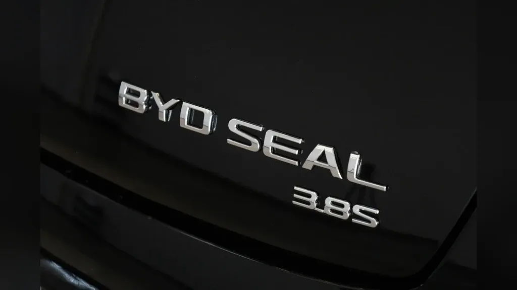 BYD Seal - Imagem 6