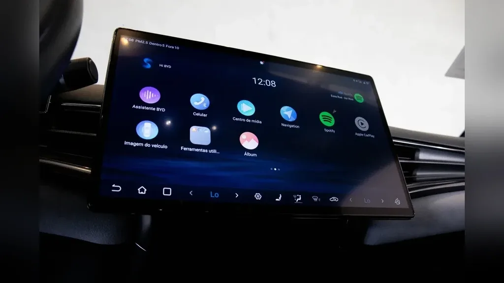 BYD Seal - Imagem 10