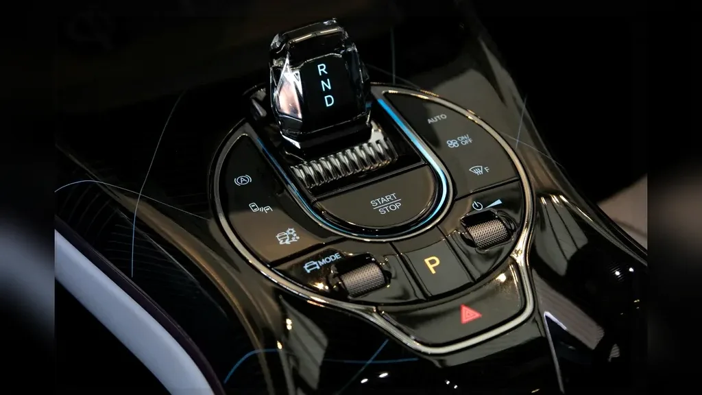 BYD Seal - Imagem 11