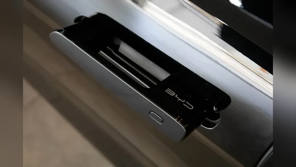 BYD Seal - Imagem 13