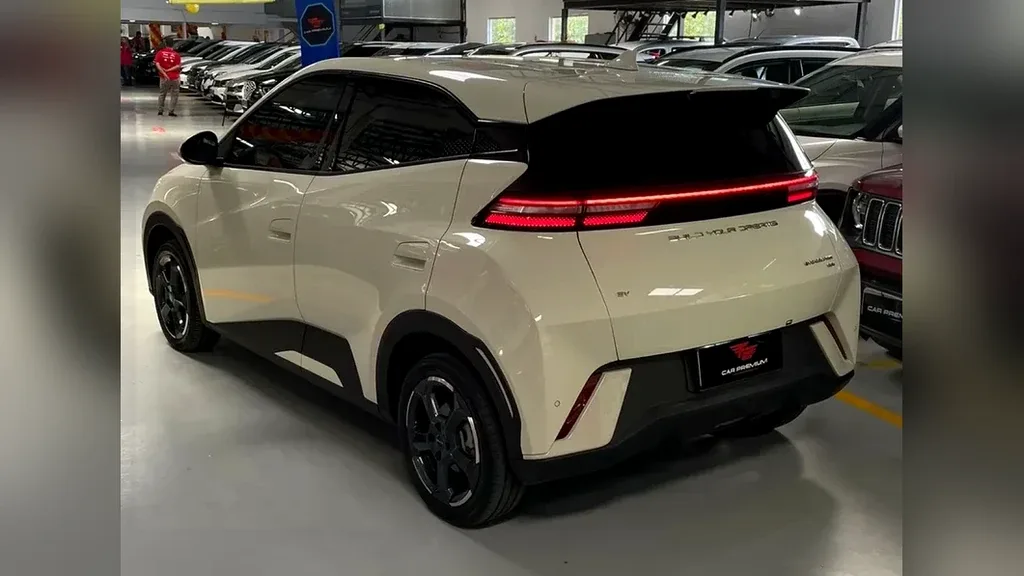 BYD Dolphin Mini - Imagem 5