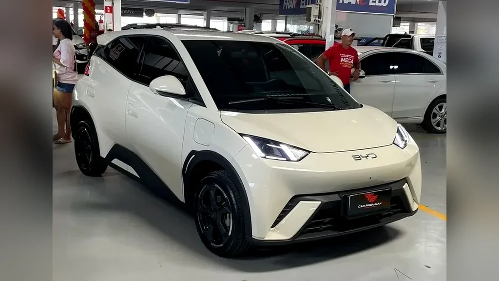 BYD Dolphin Mini - Imagem 6