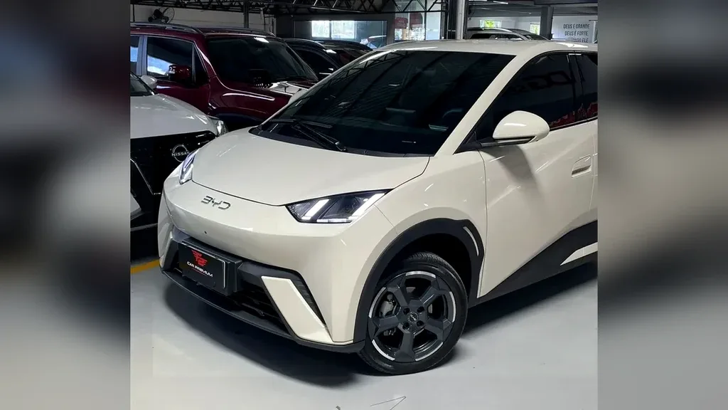 BYD Dolphin Mini - Imagem 7