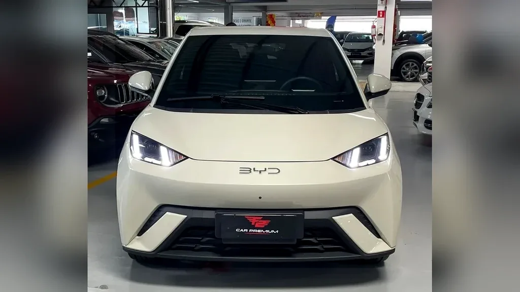 BYD Dolphin Mini - Imagem 8