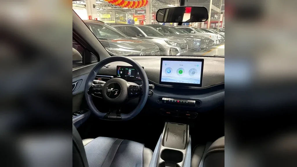 BYD Dolphin Mini - Imagem 9