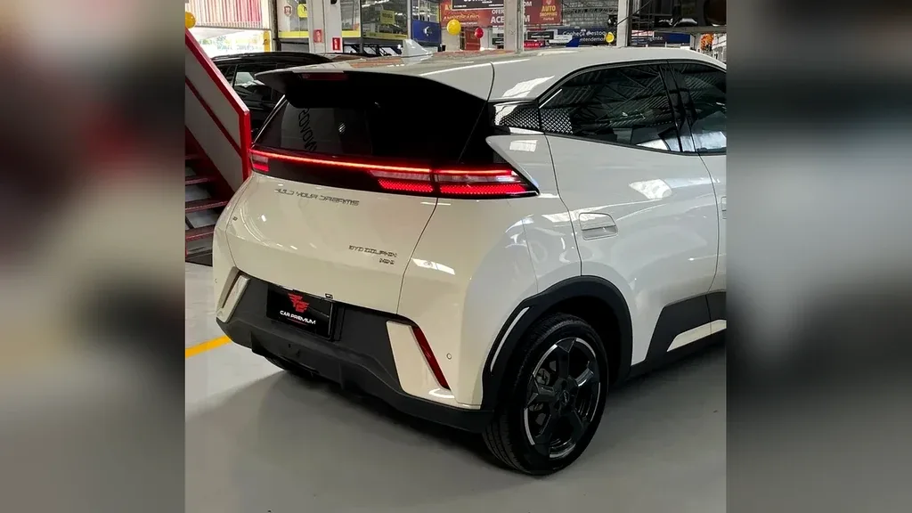 BYD Dolphin Mini - Imagem 11