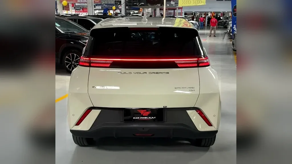 BYD Dolphin Mini - Imagem 14