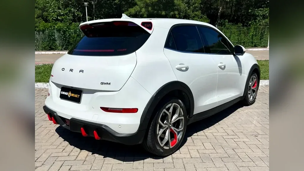 GWM Ora 03 - Imagem 5