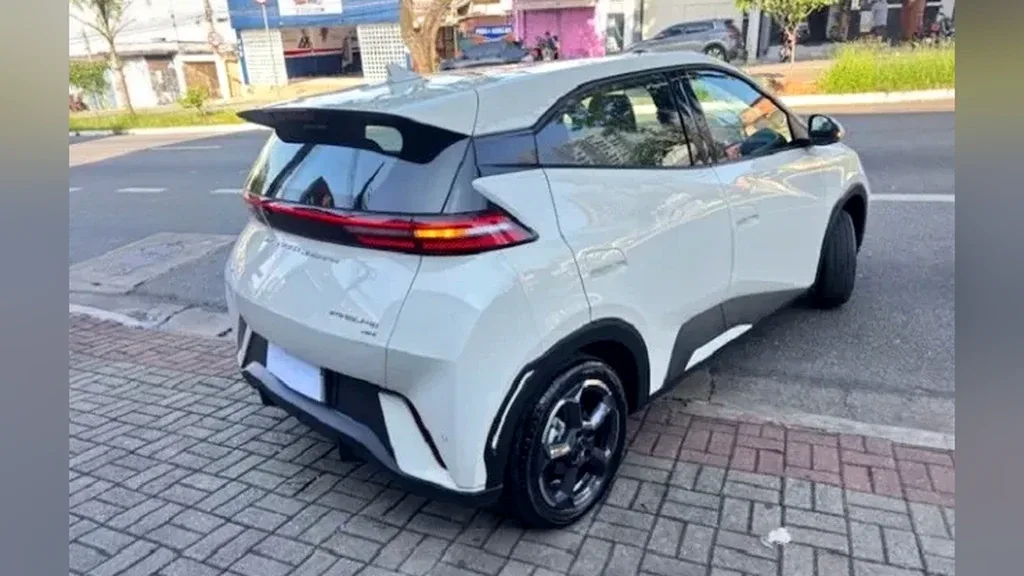 BYD Dolphin Mini - Imagem 4