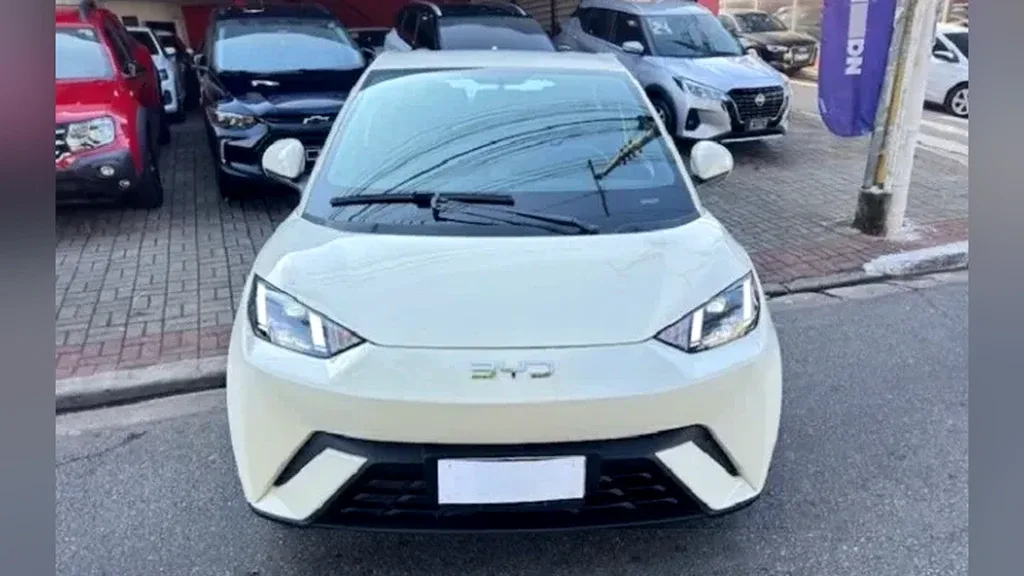 BYD Dolphin Mini - Imagem 5