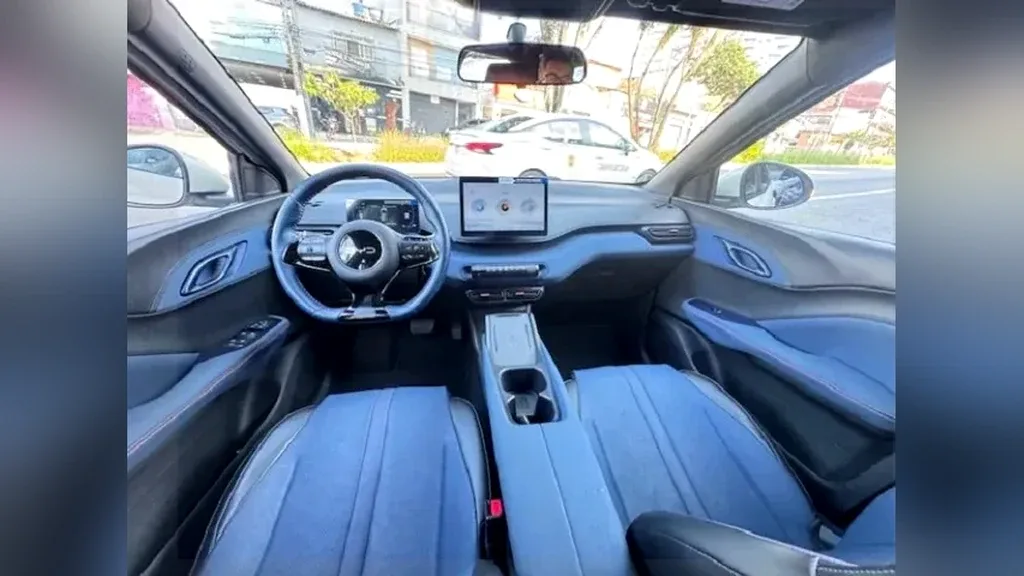BYD Dolphin Mini - Imagem 10