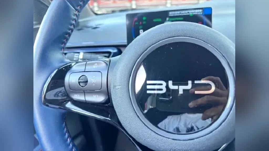 BYD Dolphin Mini - Imagem 14