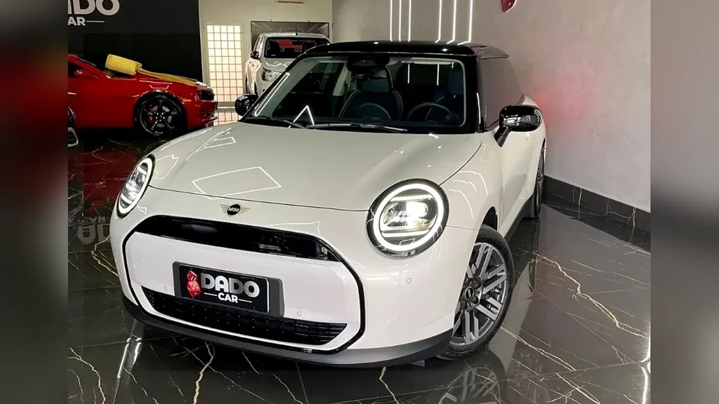Mini Cooper SE - Imagem 9