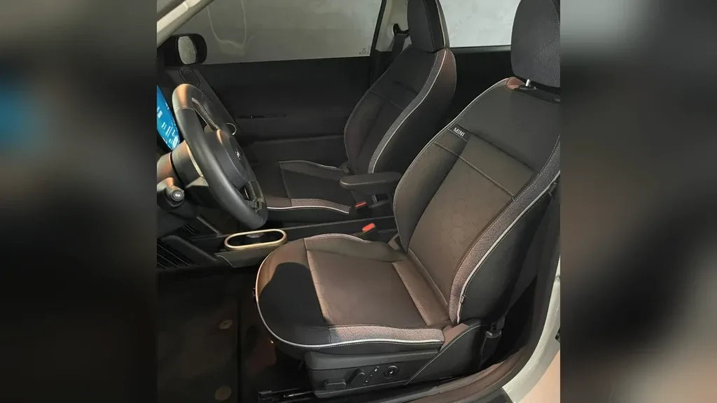 Mini Cooper SE - Imagem 10