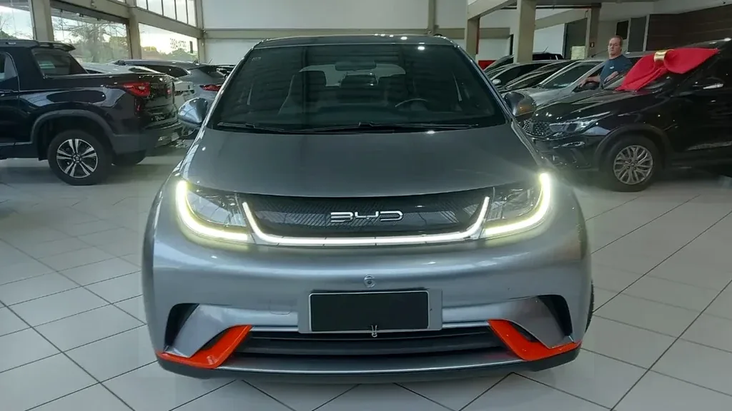BYD Dolphin - Imagem 2
