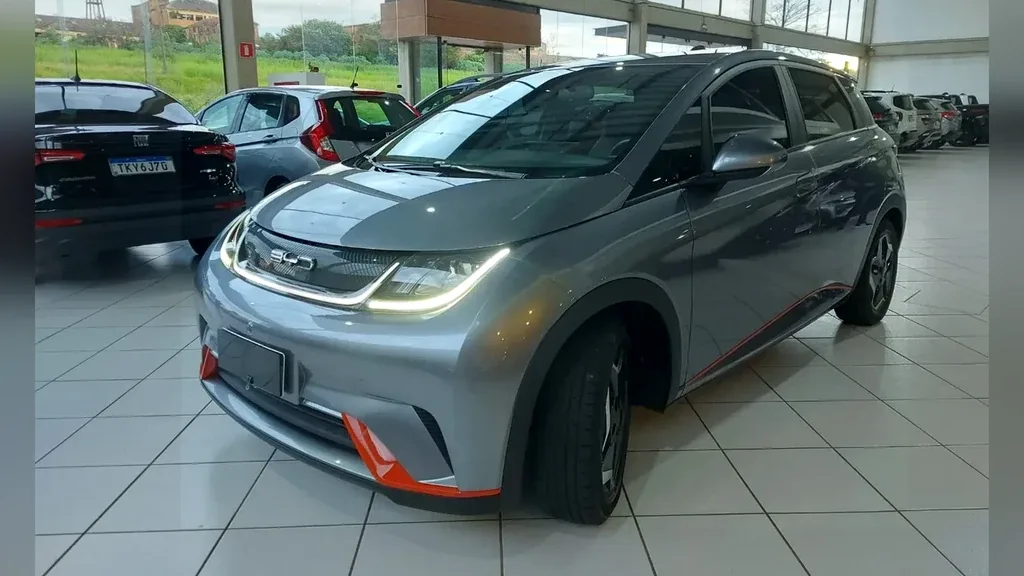 BYD Dolphin - Imagem 3