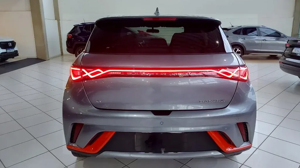 BYD Dolphin - Imagem 7
