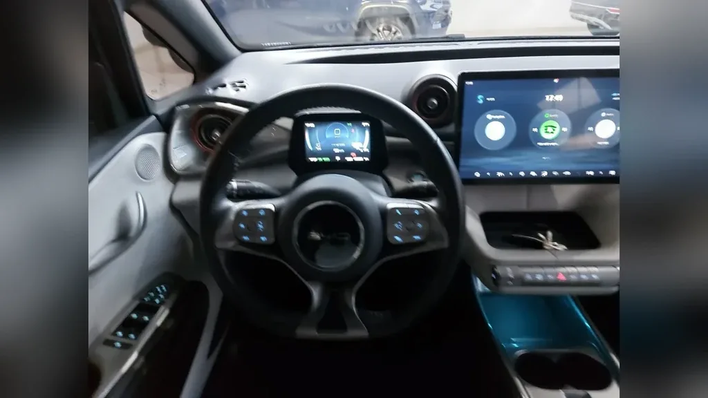 BYD Dolphin - Imagem 11