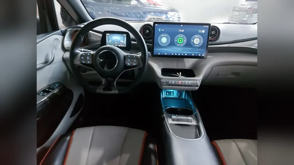 BYD Dolphin - Imagem 12