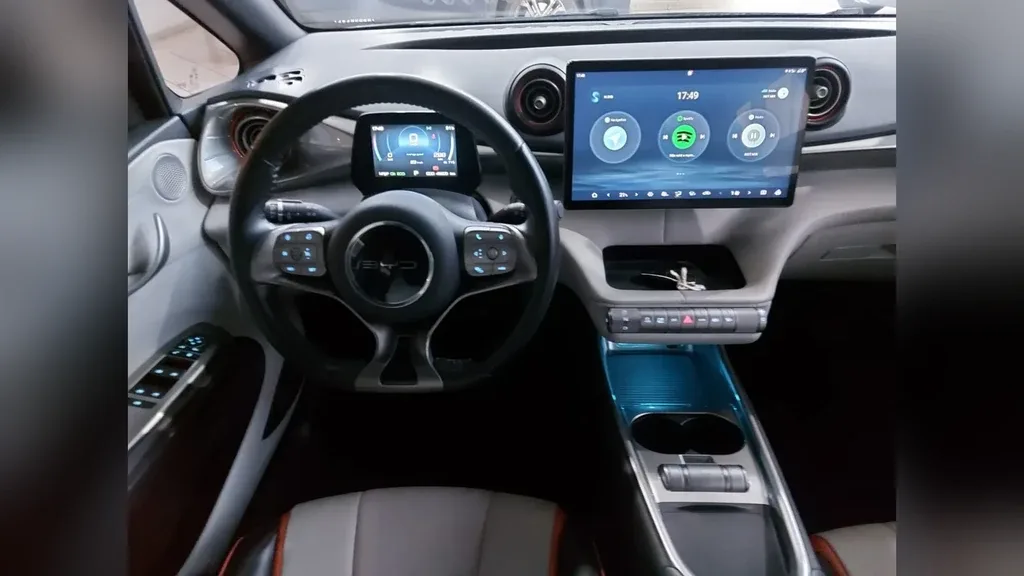 BYD Dolphin - Imagem 13