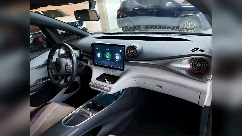 BYD Dolphin - Imagem 14