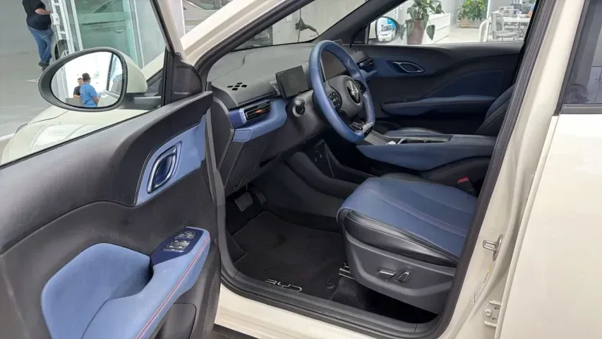 BYD Dolphin Mini - Imagem 16