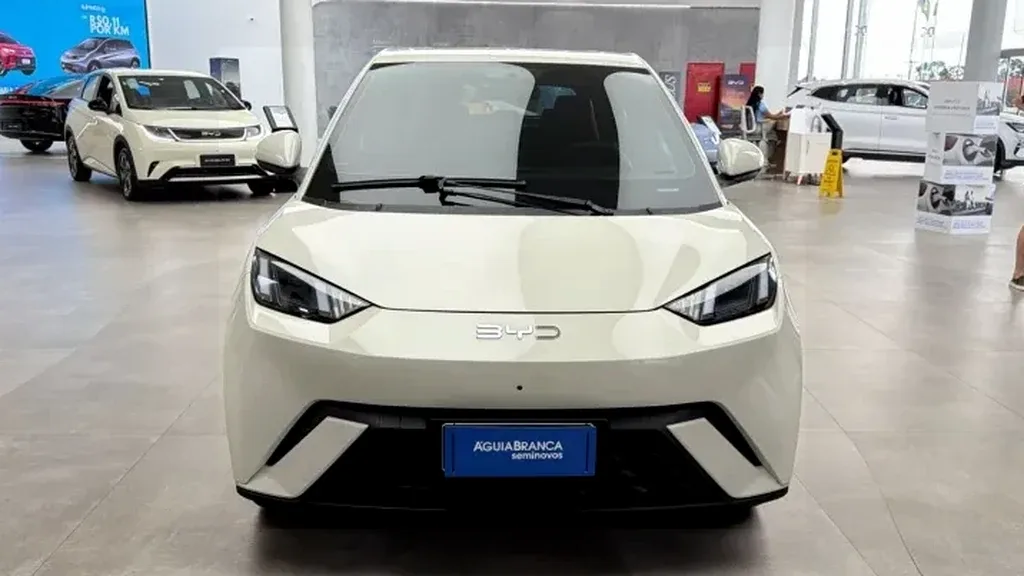 BYD Dolphin Mini - Imagem 3