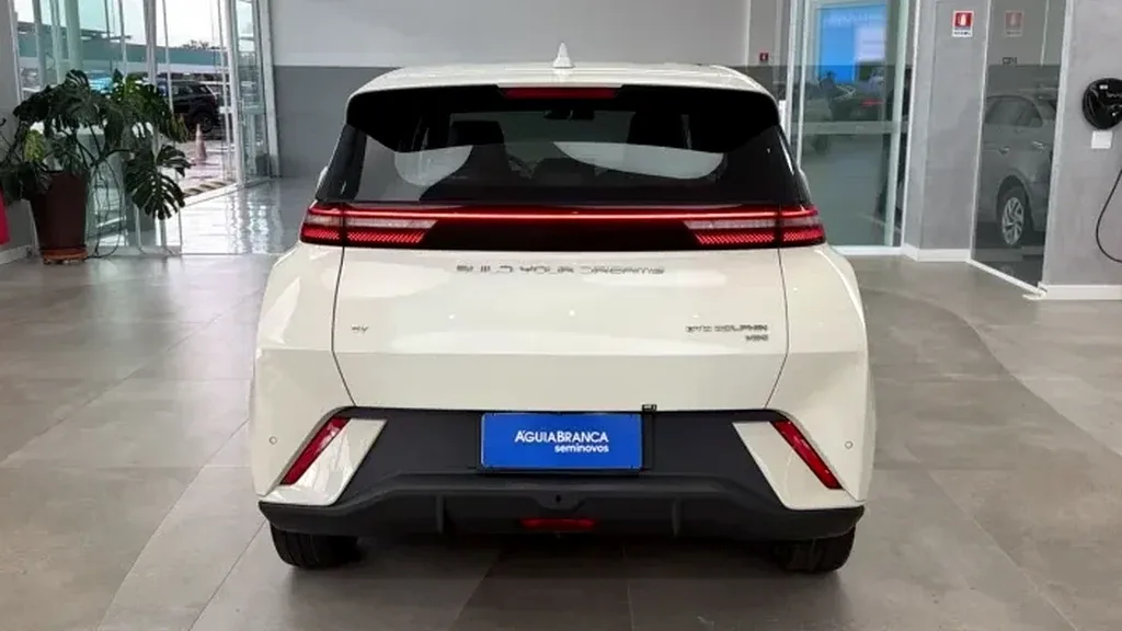 BYD Dolphin Mini - Imagem 7