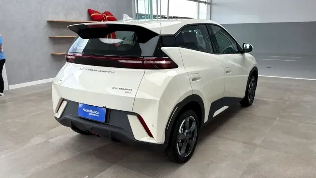 BYD Dolphin Mini - Imagem 9