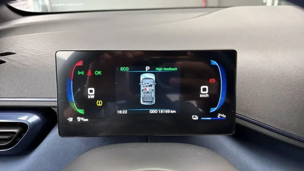 BYD Dolphin Mini - Imagem 11