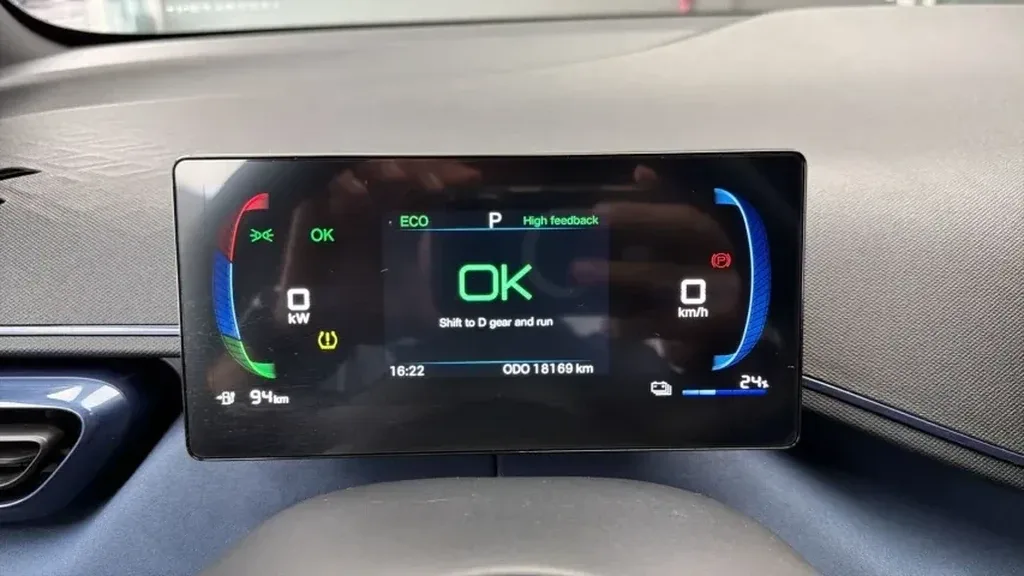 BYD Dolphin Mini - Imagem 12