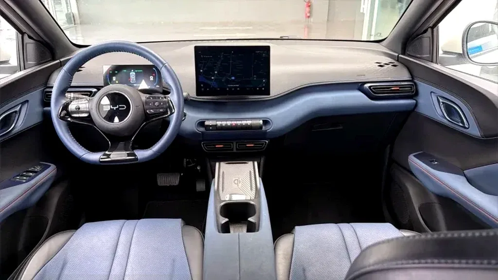 BYD Dolphin Mini - Imagem 13