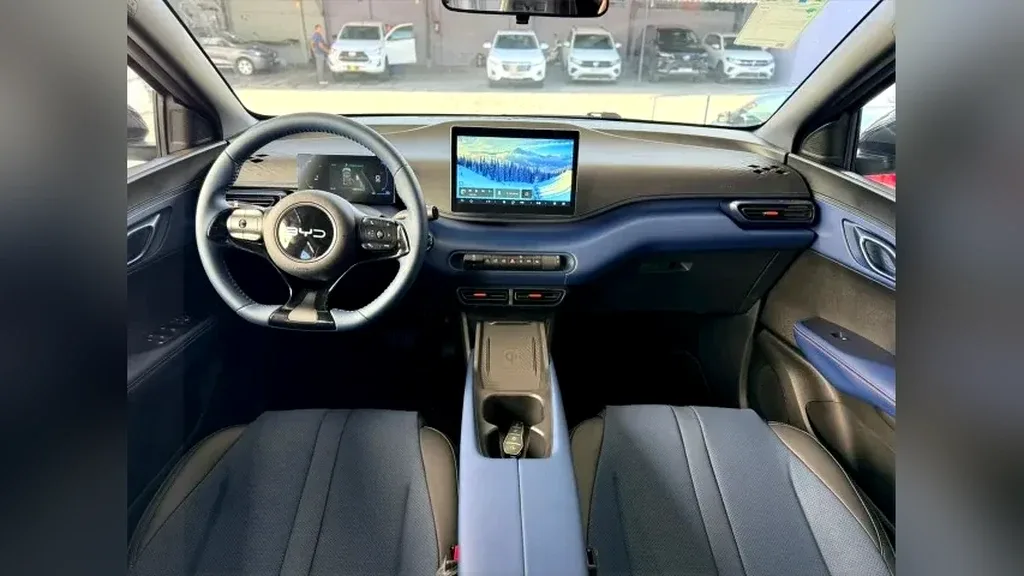 BYD Dolphin Mini - Imagem 7