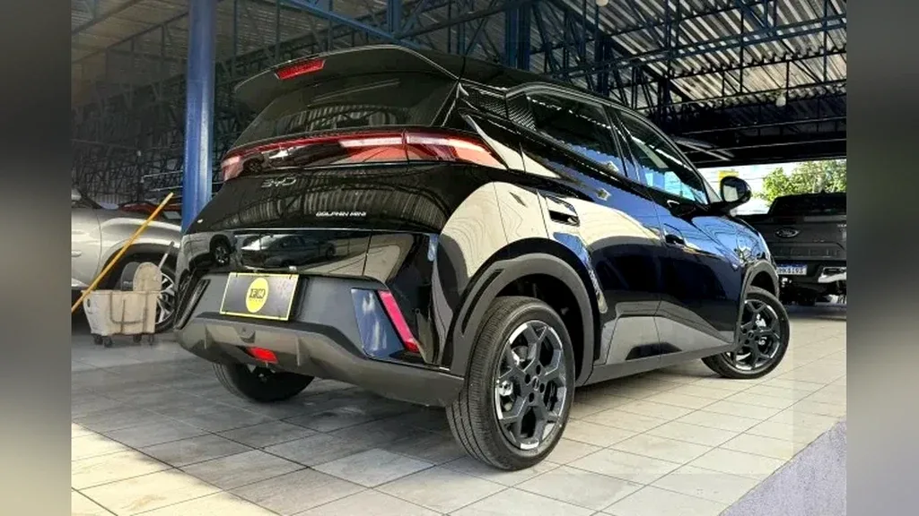 BYD Dolphin Mini - Imagem 15