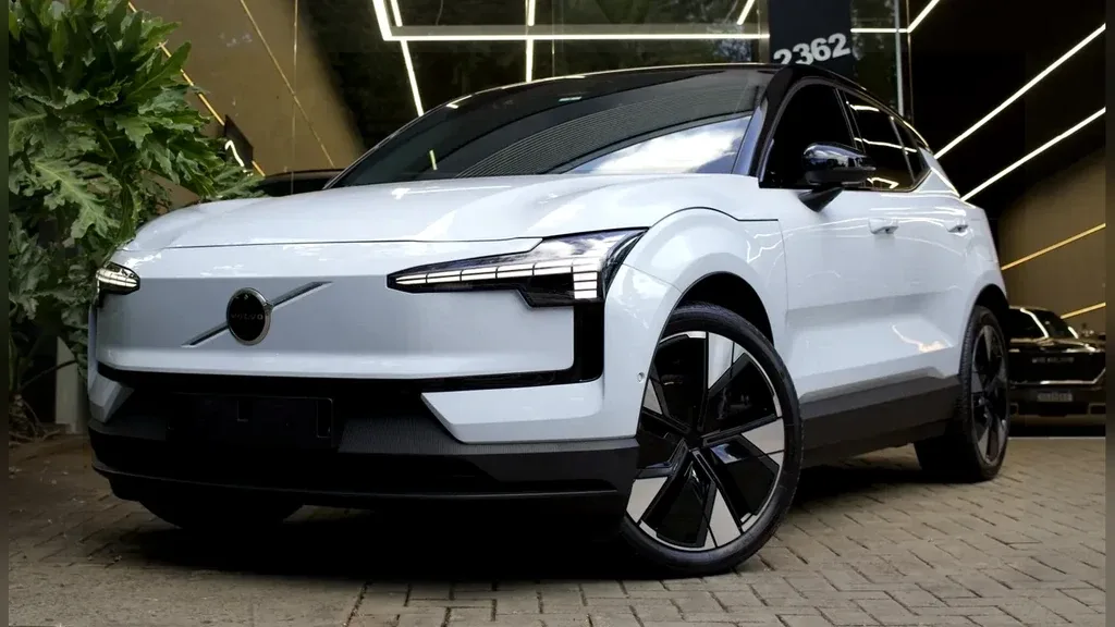 Volvo EX30 - Imagem 9